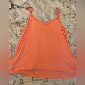Torrid Spaghetti strap tank top